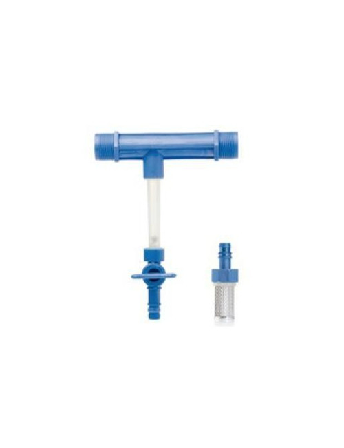 Inyector de fertilizante