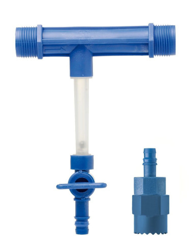 Inyector de fertilizante