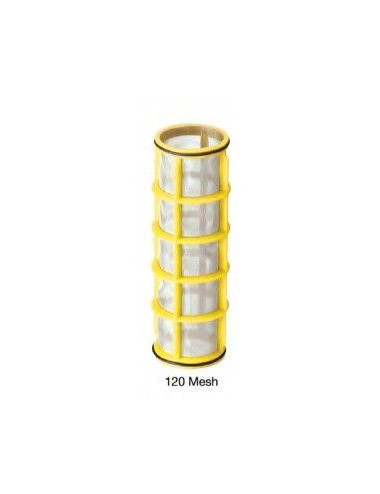 REAMBIO FILTRO DE MALLA 120 MESH