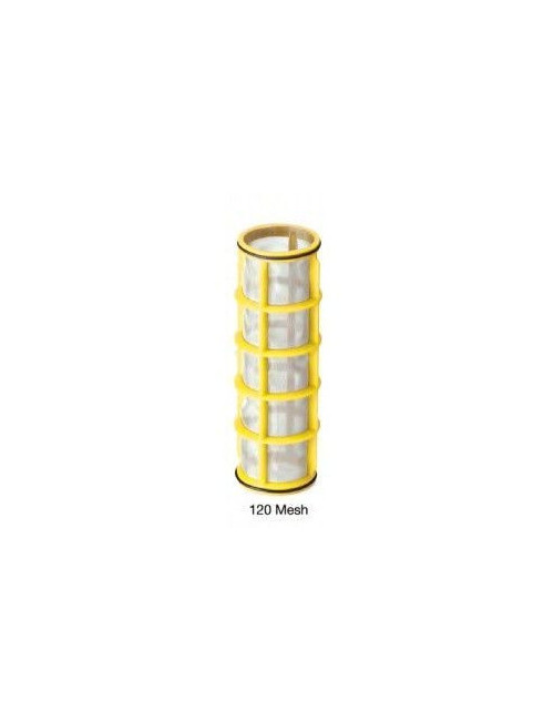 REAMBIO FILTRO DE MALLA 120 MESH