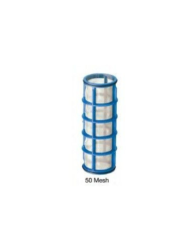 REAMBIO FILTRO DE MALLA 120 MESH