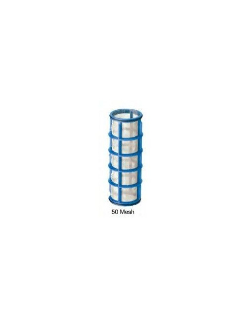 REAMBIO FILTRO DE MALLA 120 MESH