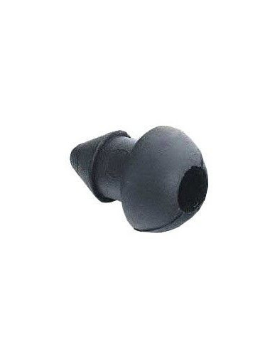 Tapón pinchado con agujero de 5x5 mm