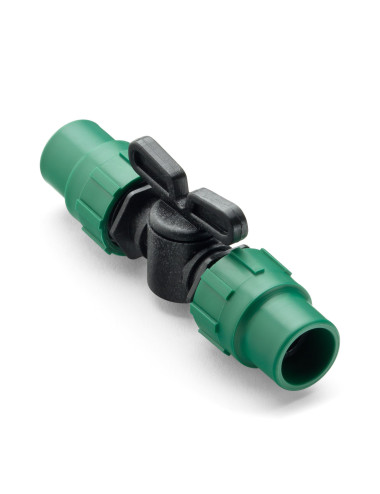 Llave de paso Cinta compresion tubería dim (Ø)16 mm
