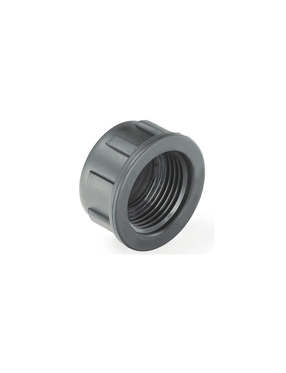 Tapon Hembra roscado de polipropileno Tapon Hembra roscado de polipropileno