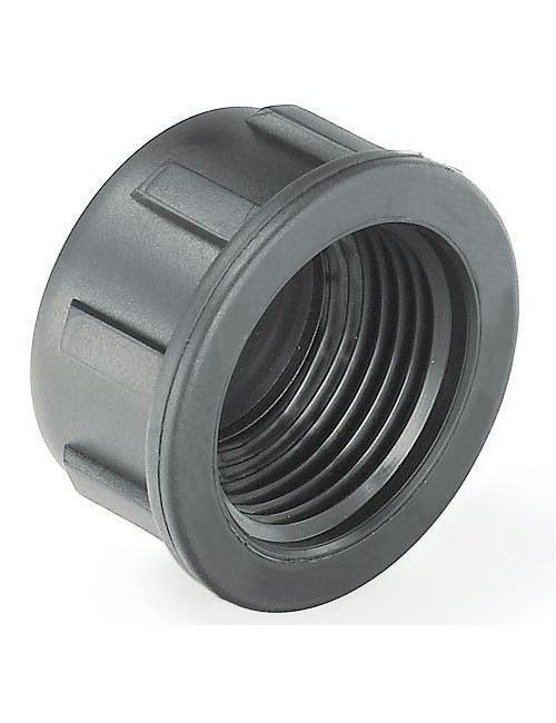 Tapon Hembra roscado de polipropileno