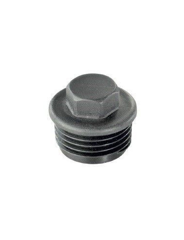 Electric Valves threaded female plug with Join