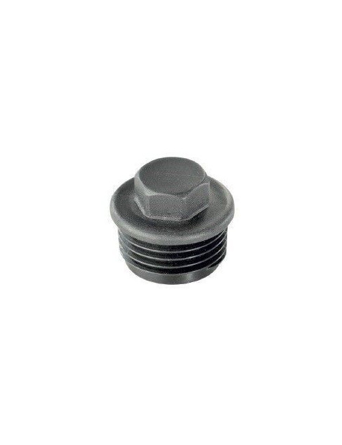 Electric Valves threaded female plug with Join