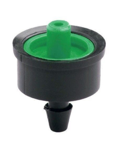 Gotero Autocompensante 2 litros/hora para Riego Goteo Agrícola Clipado