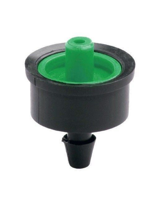 Gotero Autocompensante 2 litros/hora para Riego Goteo Agrícola Clipado