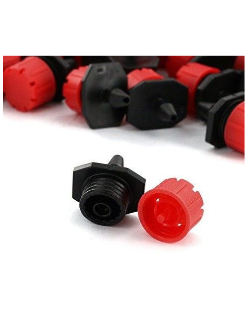 GROUND FLOW REGULATOR