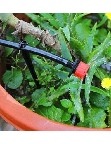 GROUND FLOW REGULATOR