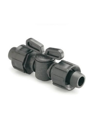 llave de paso para cinta Cinta Roscada dim 17 mm