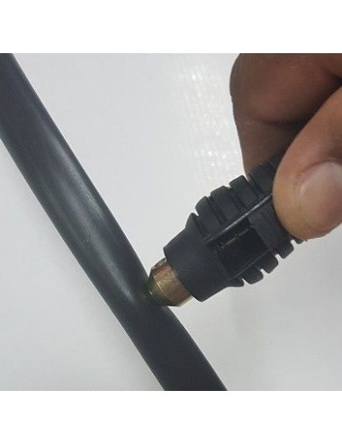 Punch with Ejector