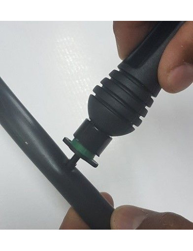 Punch with Ejector