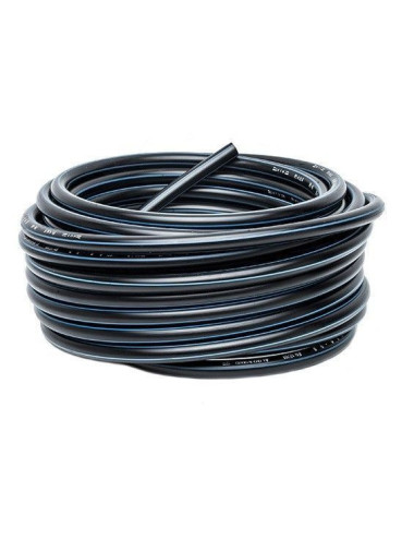 Tuberia de 63 mm 10 atm Alta Densidad PE-100 Uso Alimentario