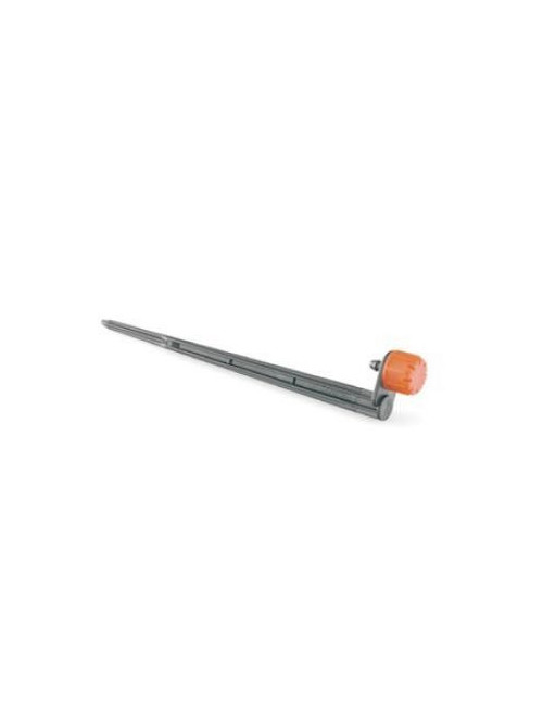 Regulable gran caudal con estaca