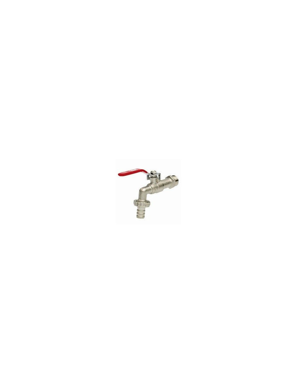 Grifo de Jardin Doble Salida 1/2-3/4 Grifo de Jardin Doble Salida 1/2-3/4