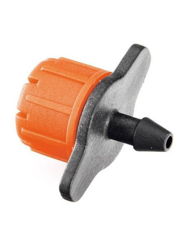 GROUND FLOW REGULATOR