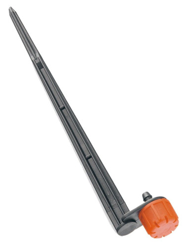 Regulable gran caudal con estaca