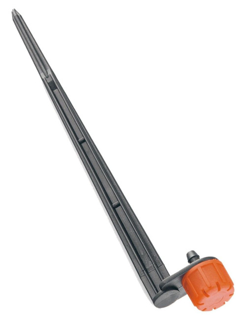 Regulable gran caudal con estaca