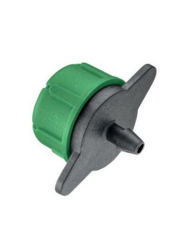 Gotero Regulable de Gran Caudal 0 a 100 litros/Hora