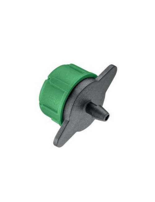 Great flow adjustable dripper