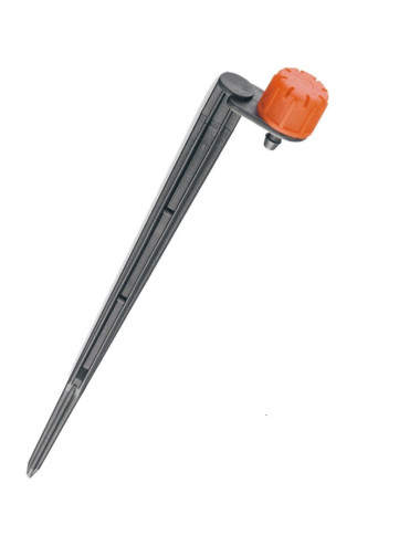 Regulable gran caudal con estaca