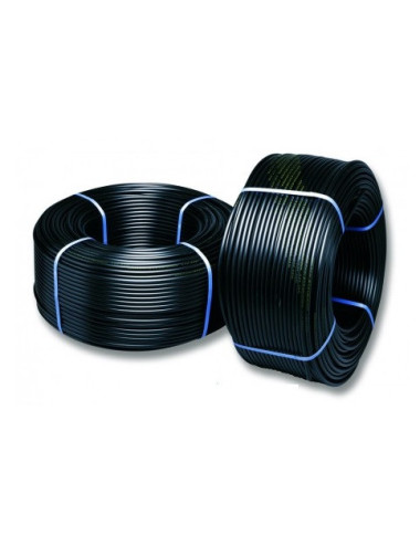 Polyethylene tube dim 16 mm smooth Agricultural Use