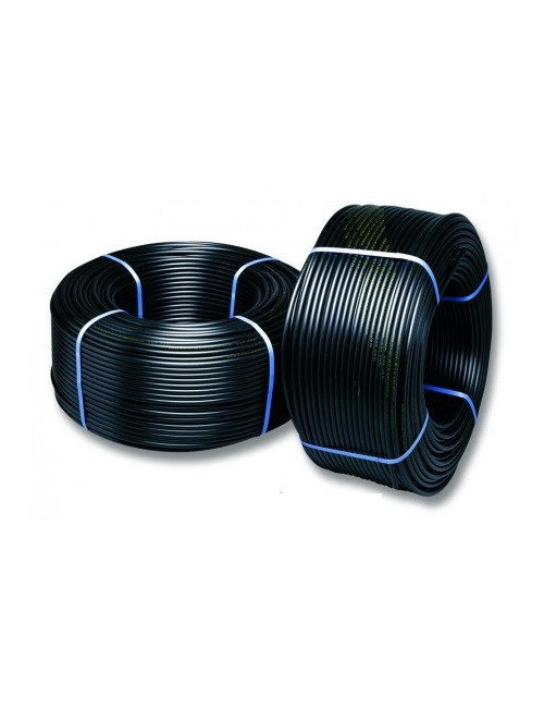 Polyethylene tube dim 16 mm smooth Agricultural Use
