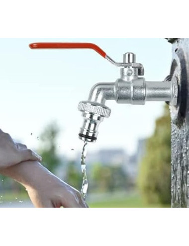 Sale Garden Faucet Exit 1 / 2-3 / 4