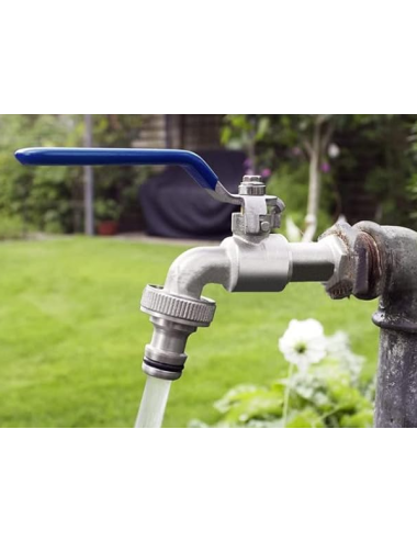 Sale Garden Faucet Exit 1 / 2-3 / 4
