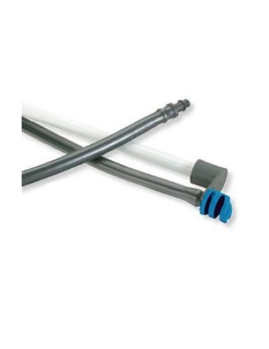 Tobera orientable con varilla