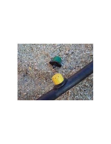 GROUND FLOW REGULATOR