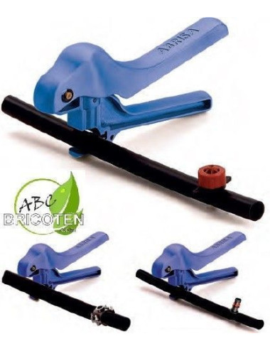 Perforador Pistola expulsor Automático de 3mm