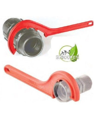 Llave apretar fitting