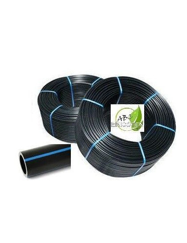 Tubería 32mm 10 atm Alta Densidad Uso Alimentario