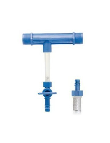 Inyector de fertilizante