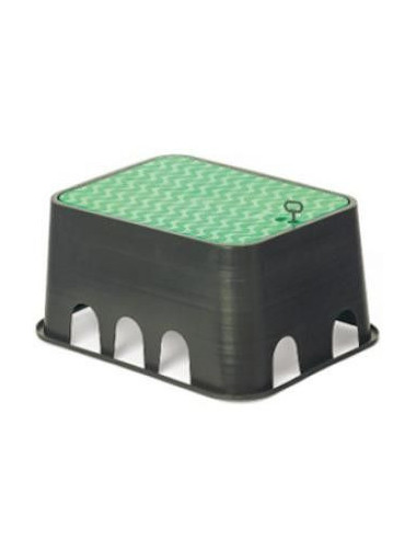Jumbo Valve Box