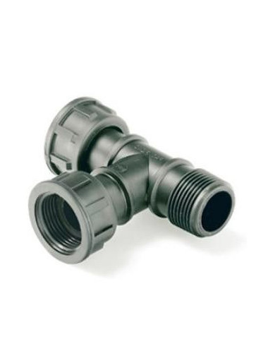Electric Valves Tee Connectors with  Joint