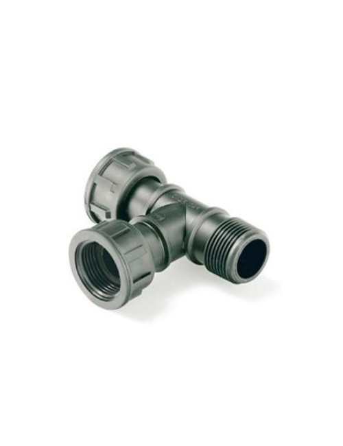 Electric Valves Tee Connectors with  Joint