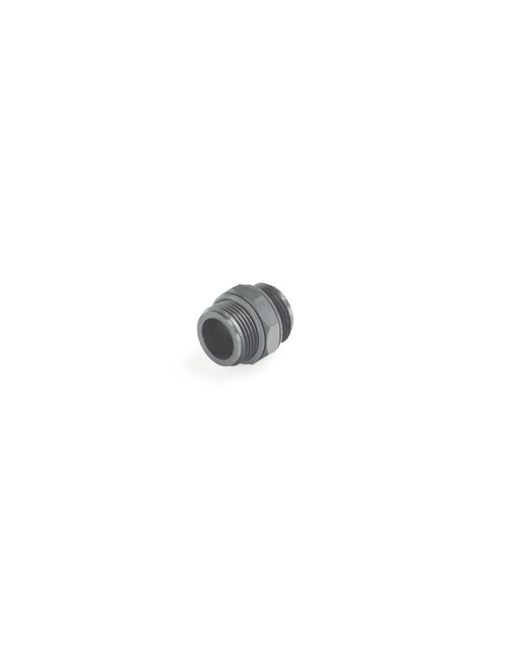 Electric Valves threaded male male connector with Join Electric Valves threaded male male connector with Join