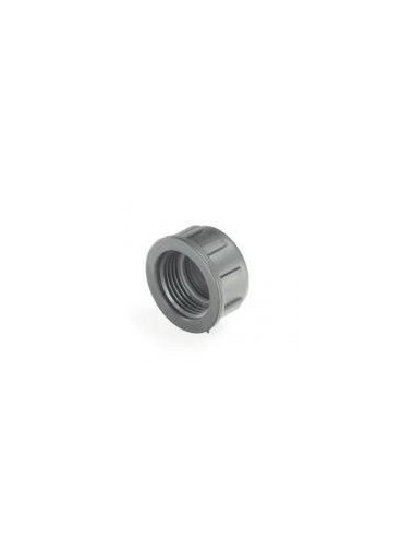 Electric Valves threaded female plug with Join