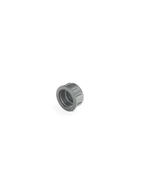 Electric Valves threaded female plug with Join