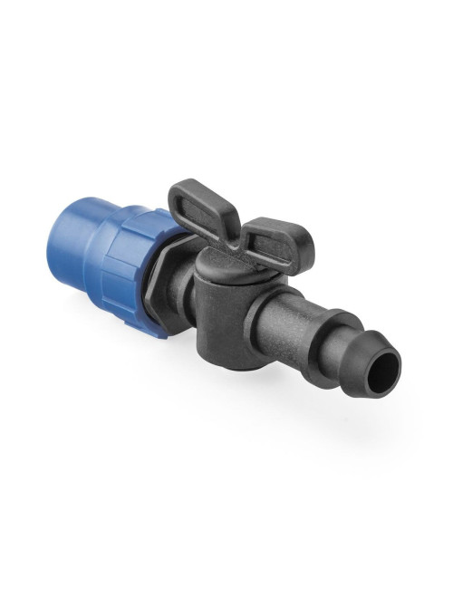 Llave de Paso Toma Gran caudal Ø 16 mm