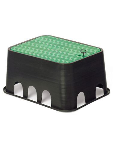 Jumbo Valve Box