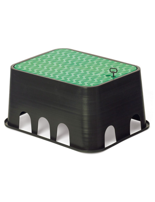 Jumbo Valve Box