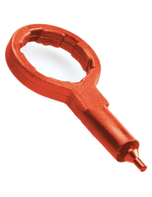 Punzón y llave de goteros