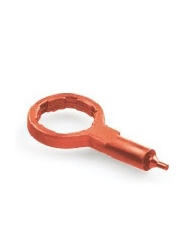 Punzón y llave de goteros