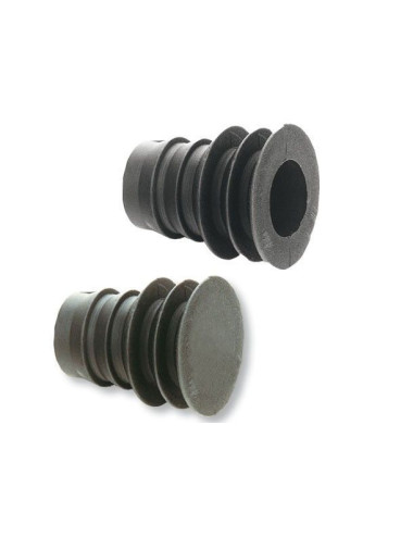 Tapón mixto